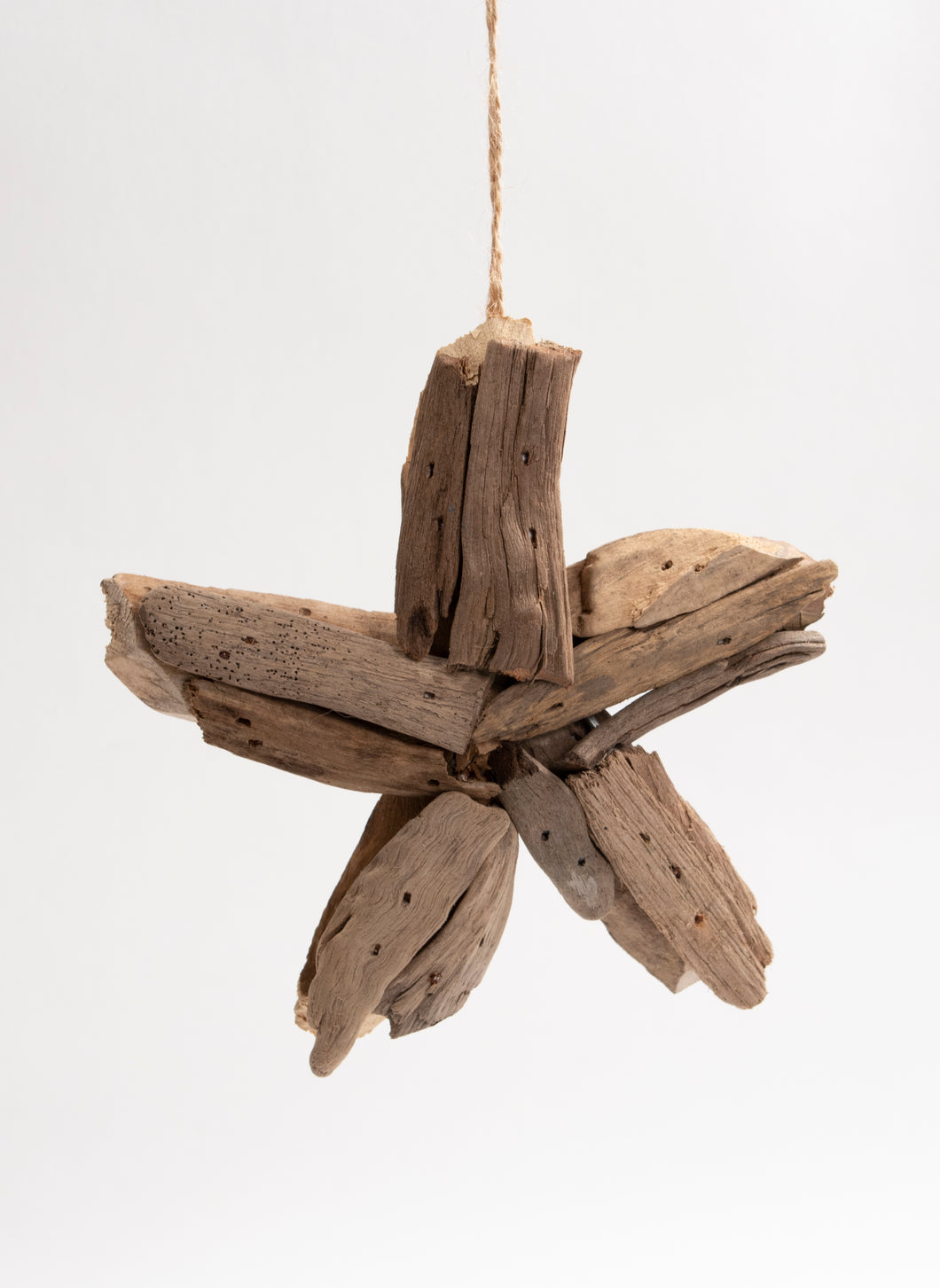 Driftwood Ornaments,