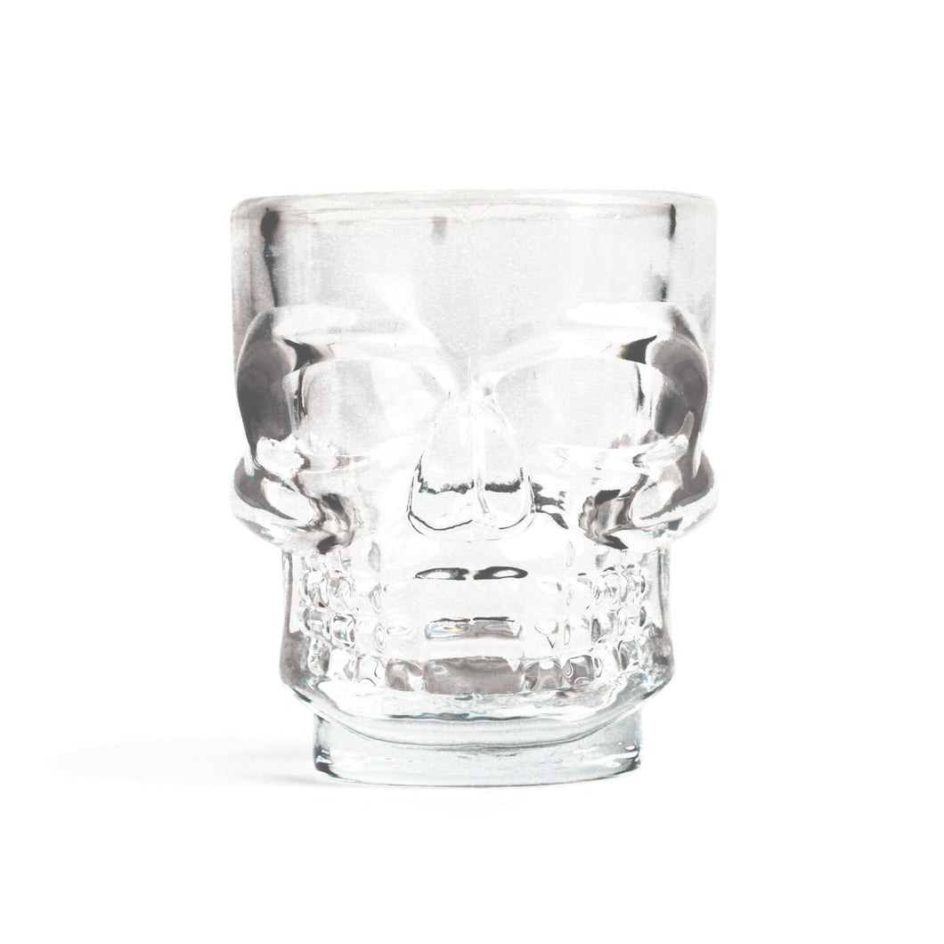 Skull - Shot Glass