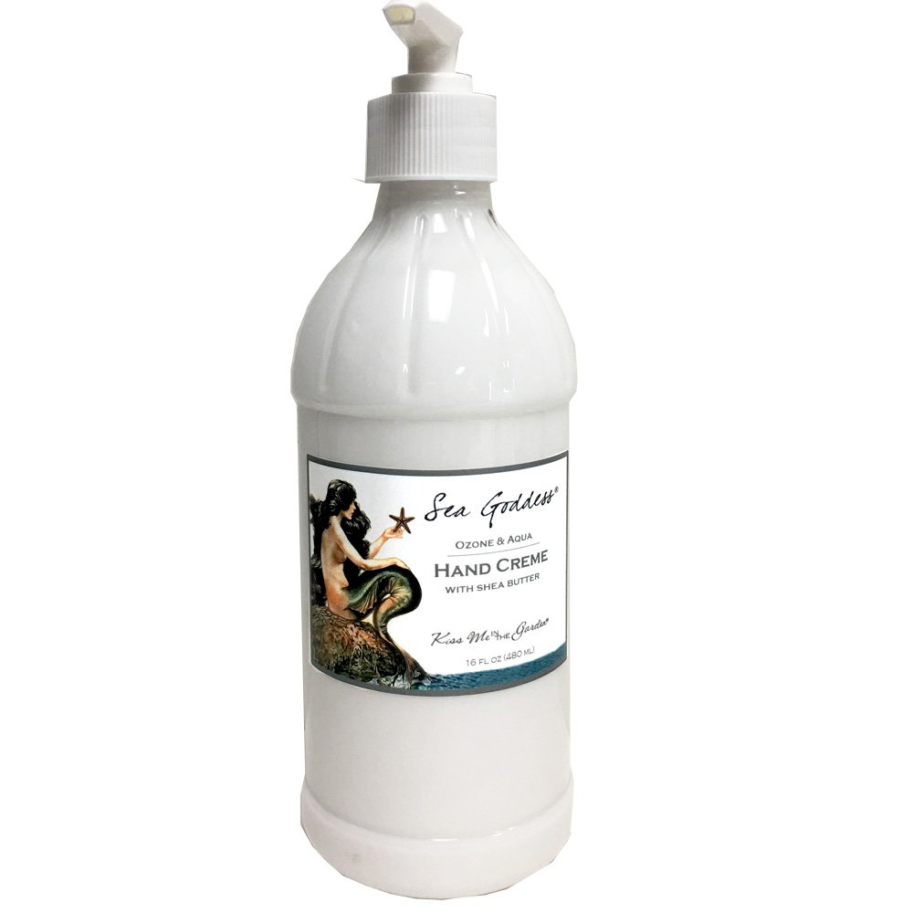 6 oz. Hand Creme