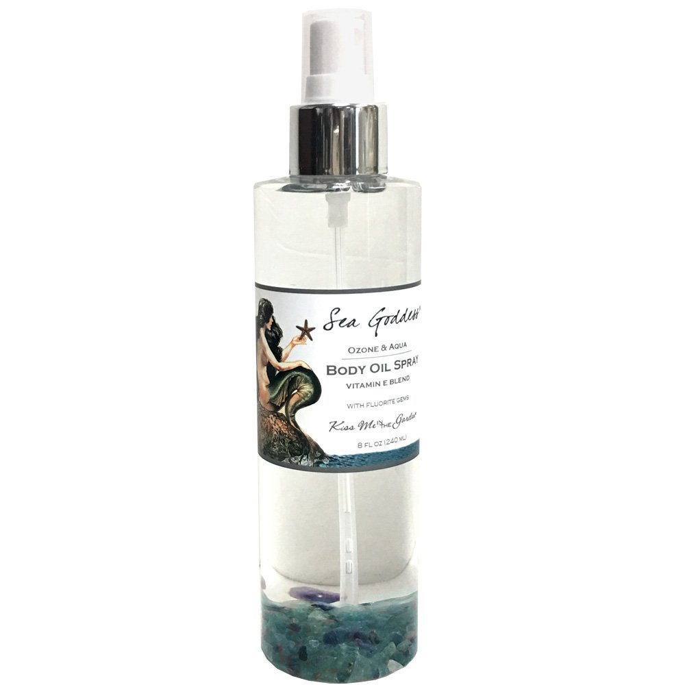 GS08 8 oz. Body Oil Spray