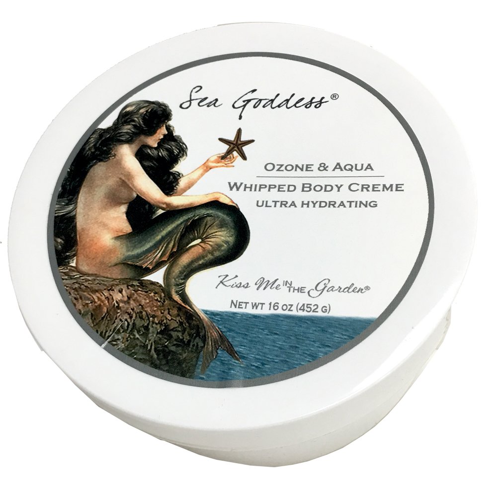 16 oz. Whipped Body Cream