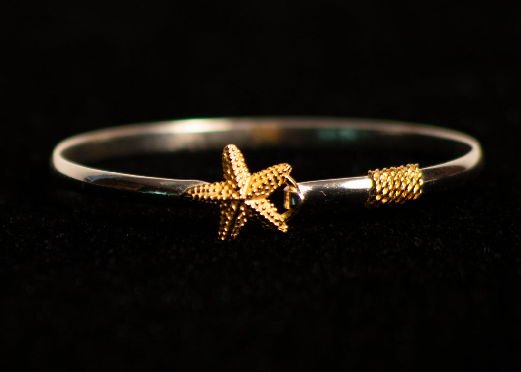 Star Fish Bangle