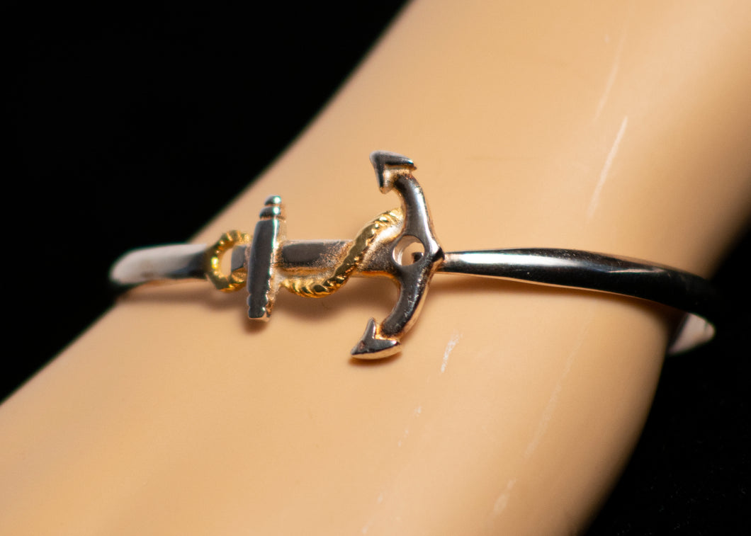 Anchor Bangle