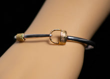 Load image into Gallery viewer, Basket Bangle
