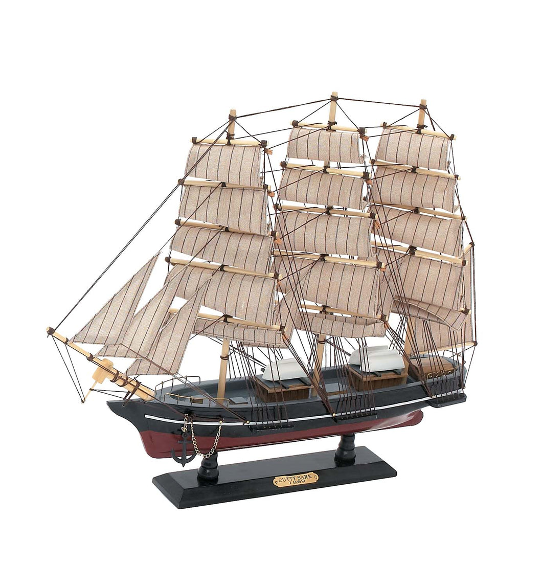 M-263 Cutty Sark 1869
