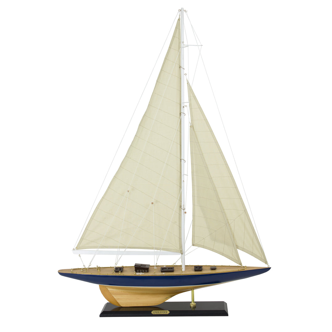 M-279 Endeavour Ship