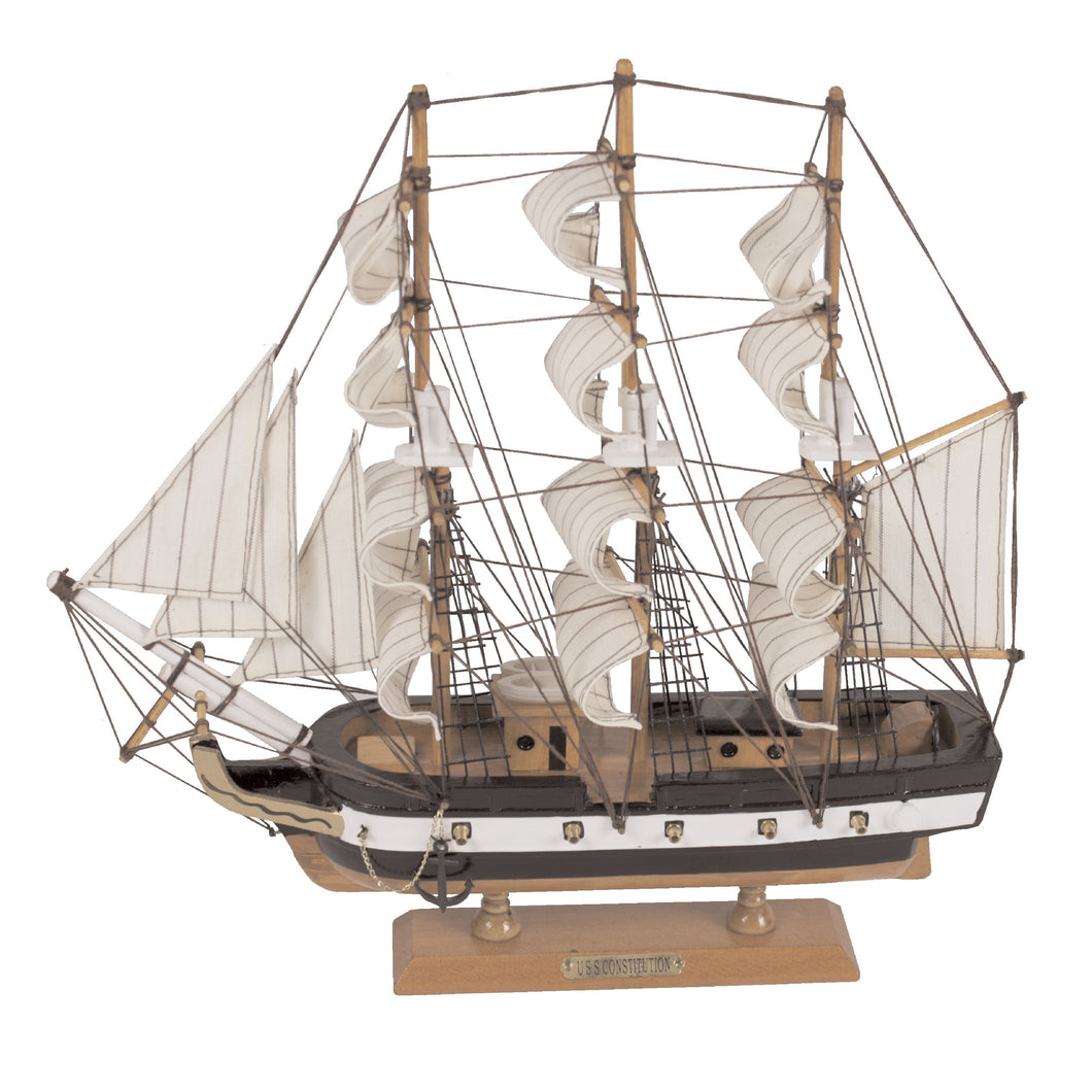 M-306 USS Constitution