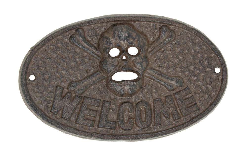 Skull Welcome