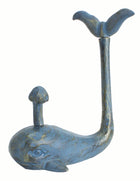 Whale Toilet Paper Holder