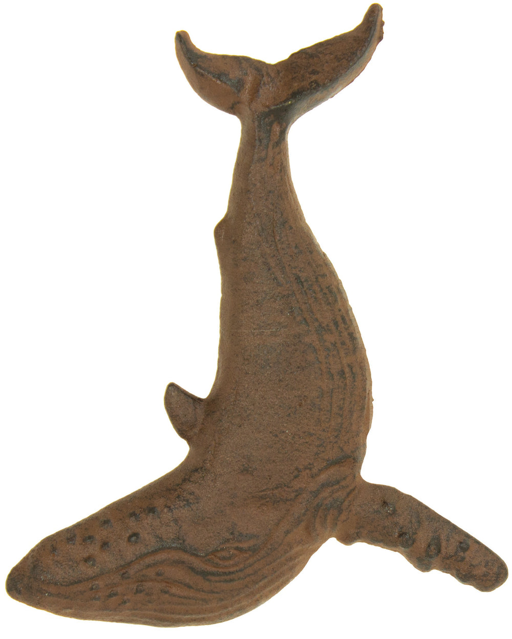 Whale Plaque