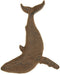 Whale Plaque