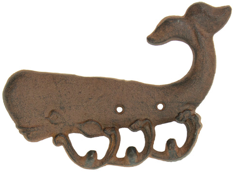 Whale Key Holder