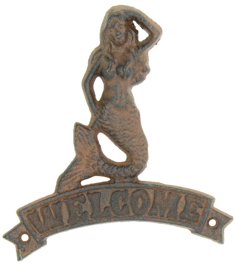 Welcome Mermaid