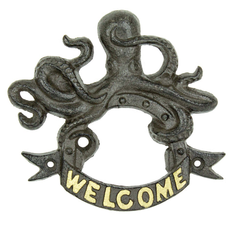 Octopus Welcome