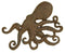 Octopus Plaque