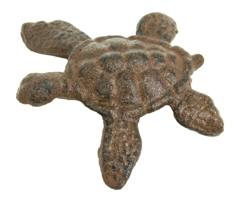 Sea Turtle Cast Iron