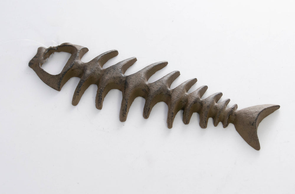 Fish Bone Bottle Opener