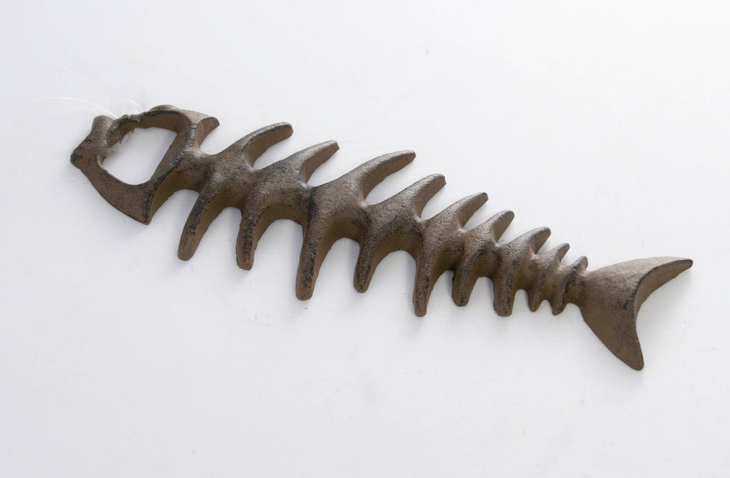 MA-1155 Fish Bone Bottle Opener