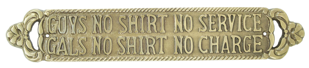 MAL-133 Guys No Shirts