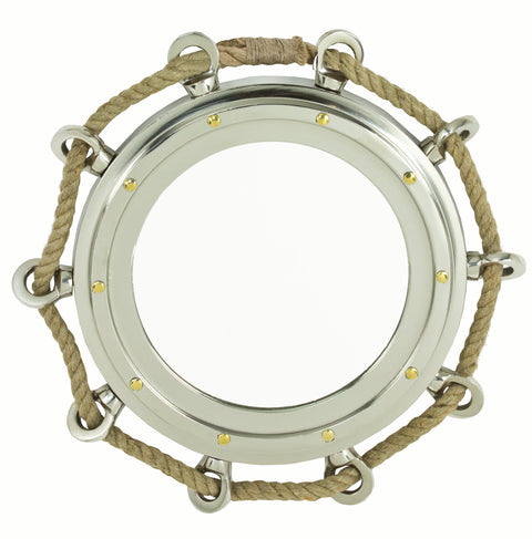 Port Hole Mirror