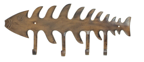 Fish Bone Rack