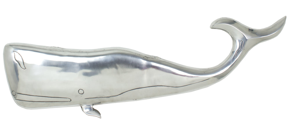 Whale Plaque