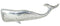 Whale Plaque