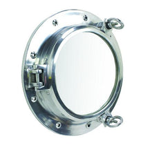 Load image into Gallery viewer, Deep Frame Porthole Mirror
