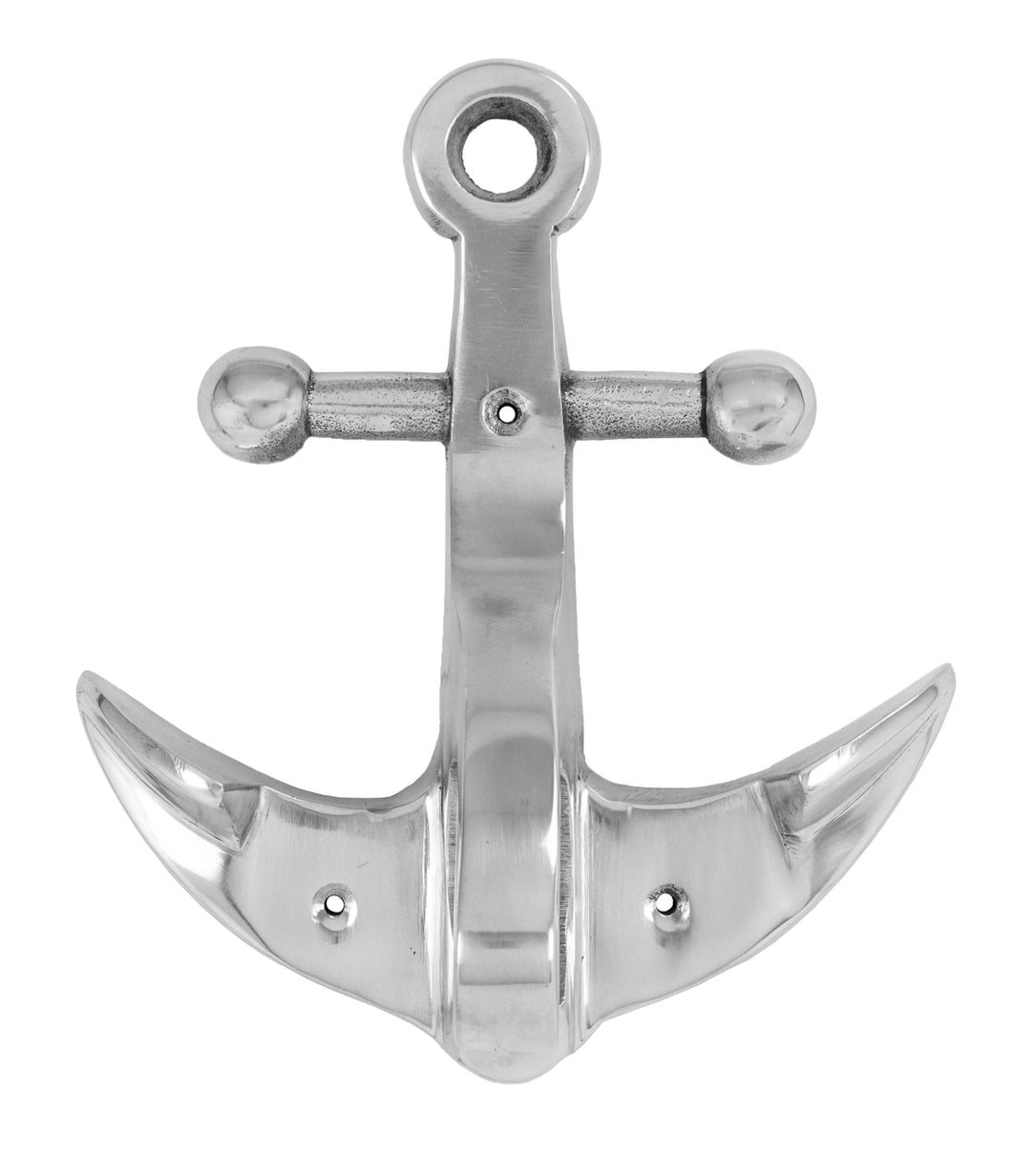 Silver Anchor