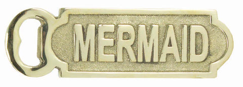 Mermaid Bottle Opener