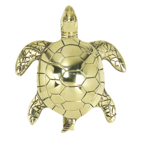 Turtle Doorknocker