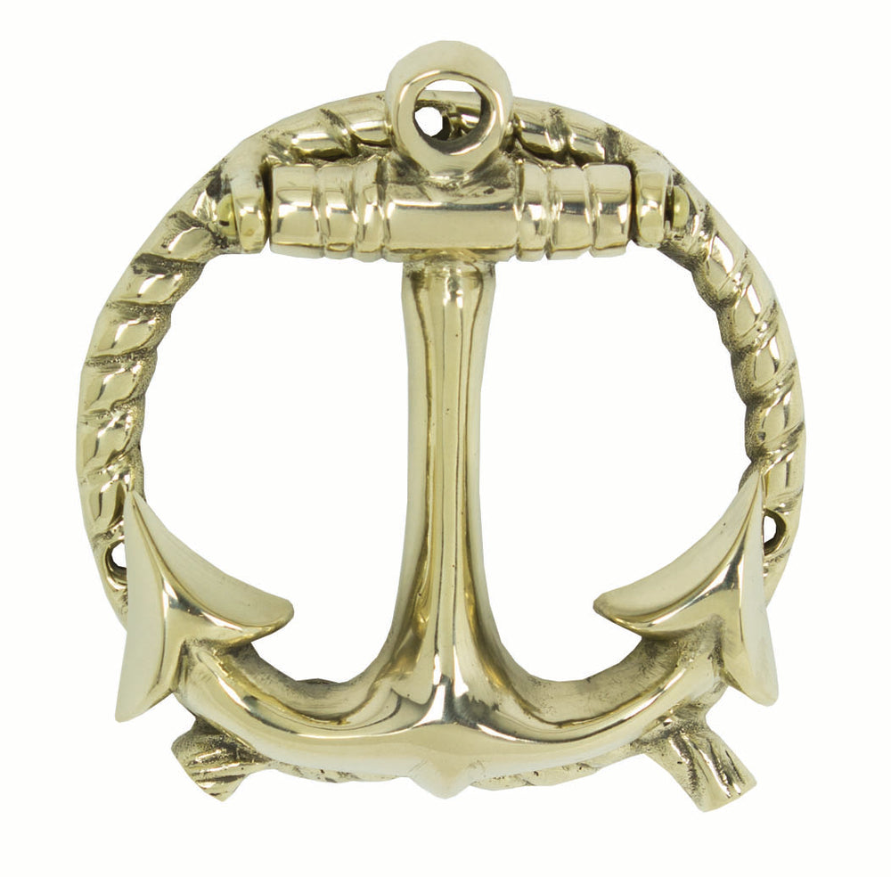 Anchor Rope Doorknocker