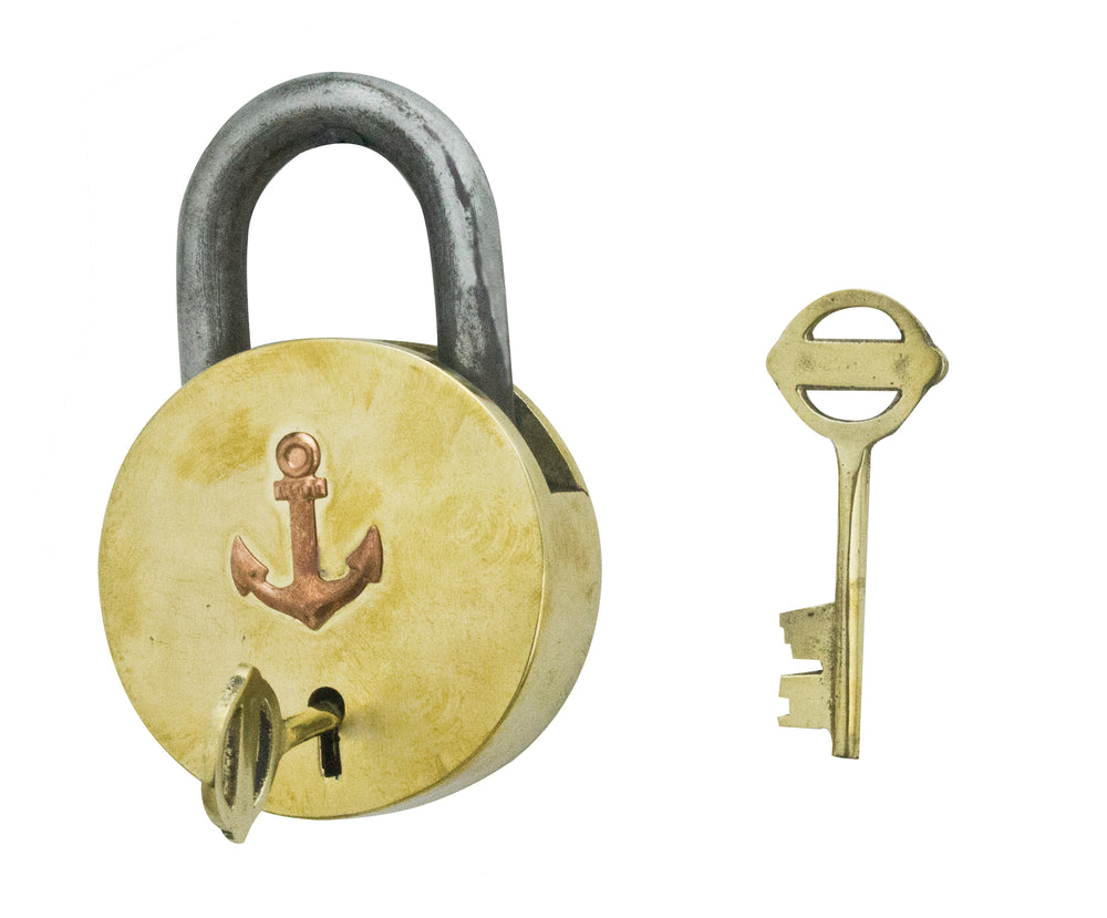 Anchor Hook Lock