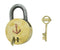 Anchor Hook Lock