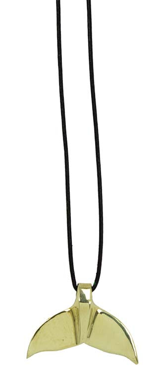 Whales Tail Necklace
