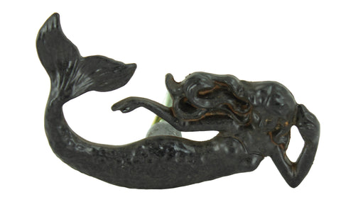 Mermaid Door Knob