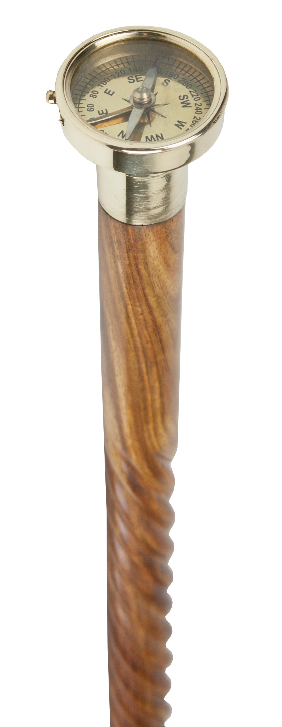 Compass Walking Stick