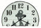 Anchor - Wall Clock
