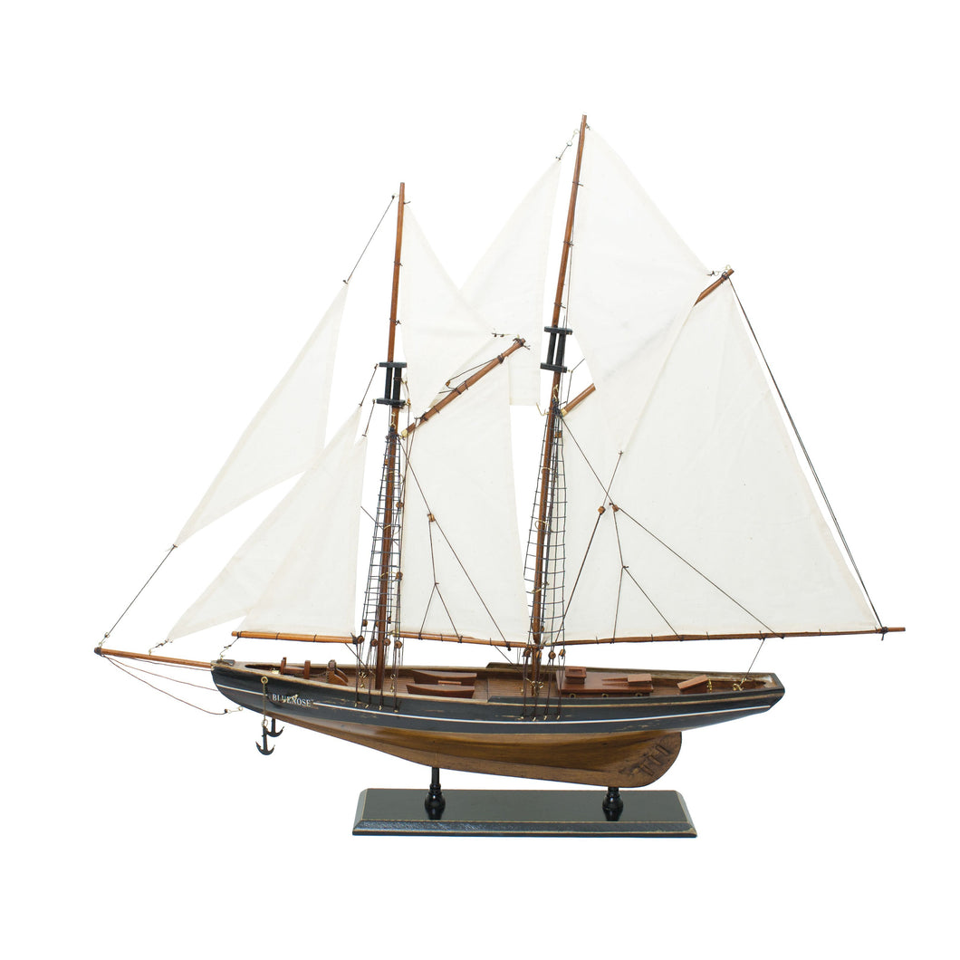 MD-342 Vintage Bluenose Ship