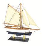 Sailboats - (Pkg. 4)