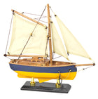 Sailboats - (Pkg. 4)
