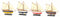 Sailboats - (Pkg. 4)