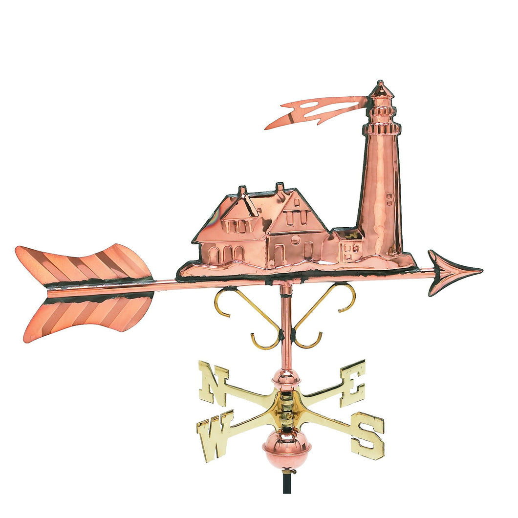 MDWV-501P Cottage Lighthouse