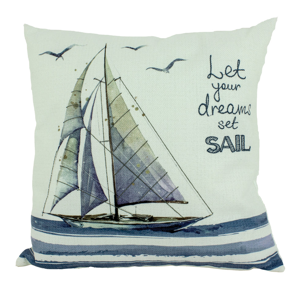 Dreams Set Sail