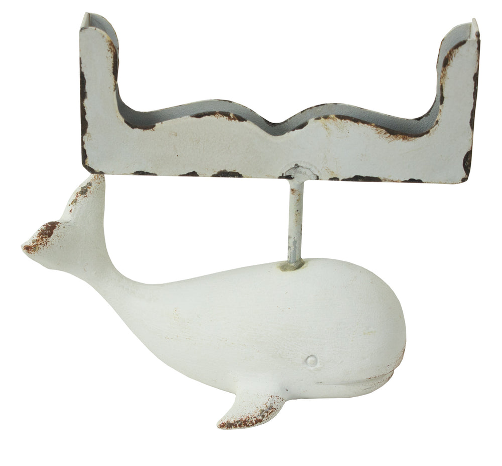 Whale Card Holder