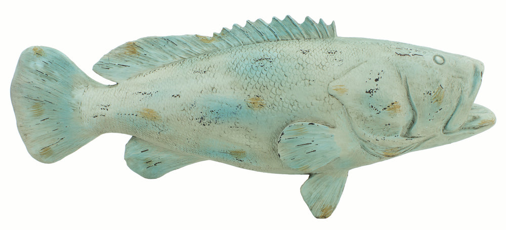 Trout Wall Hanging
