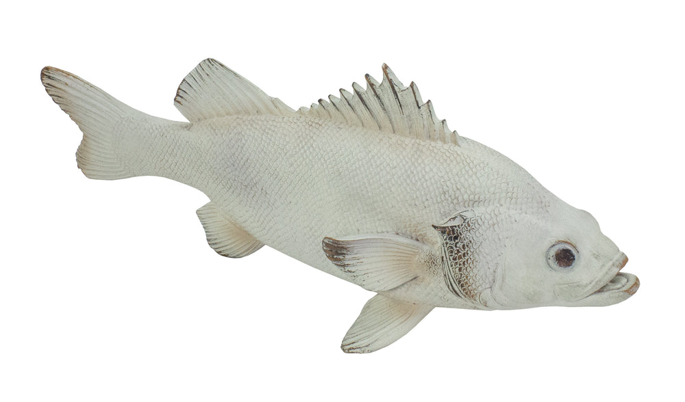 Fish Sculpture