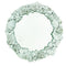 Shell Mirror - Resin