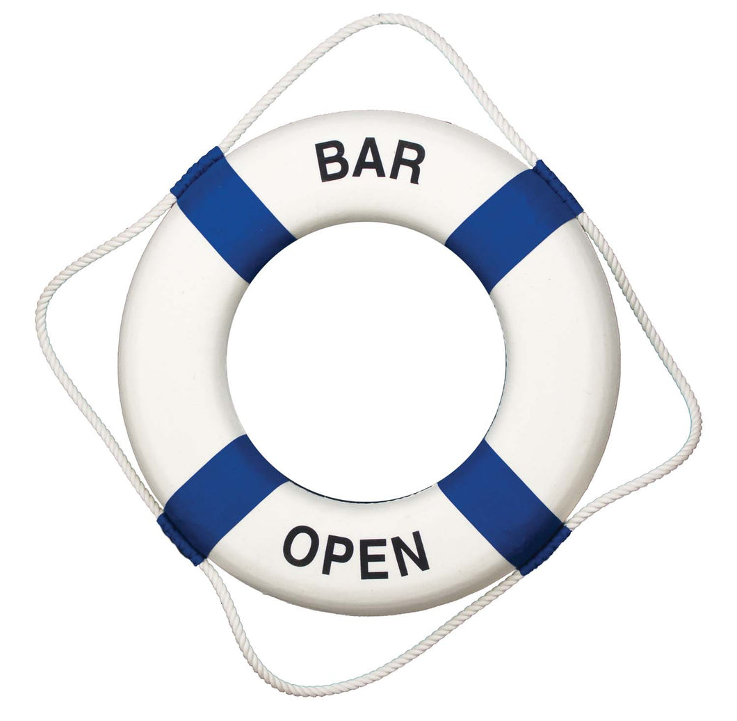 MS-235 Bar Open Life Ring