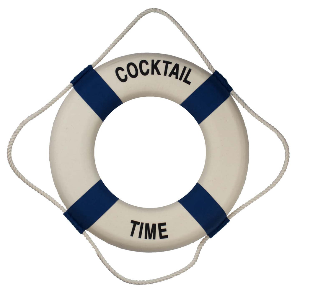 MS-236 Cocktail Time Life Ring